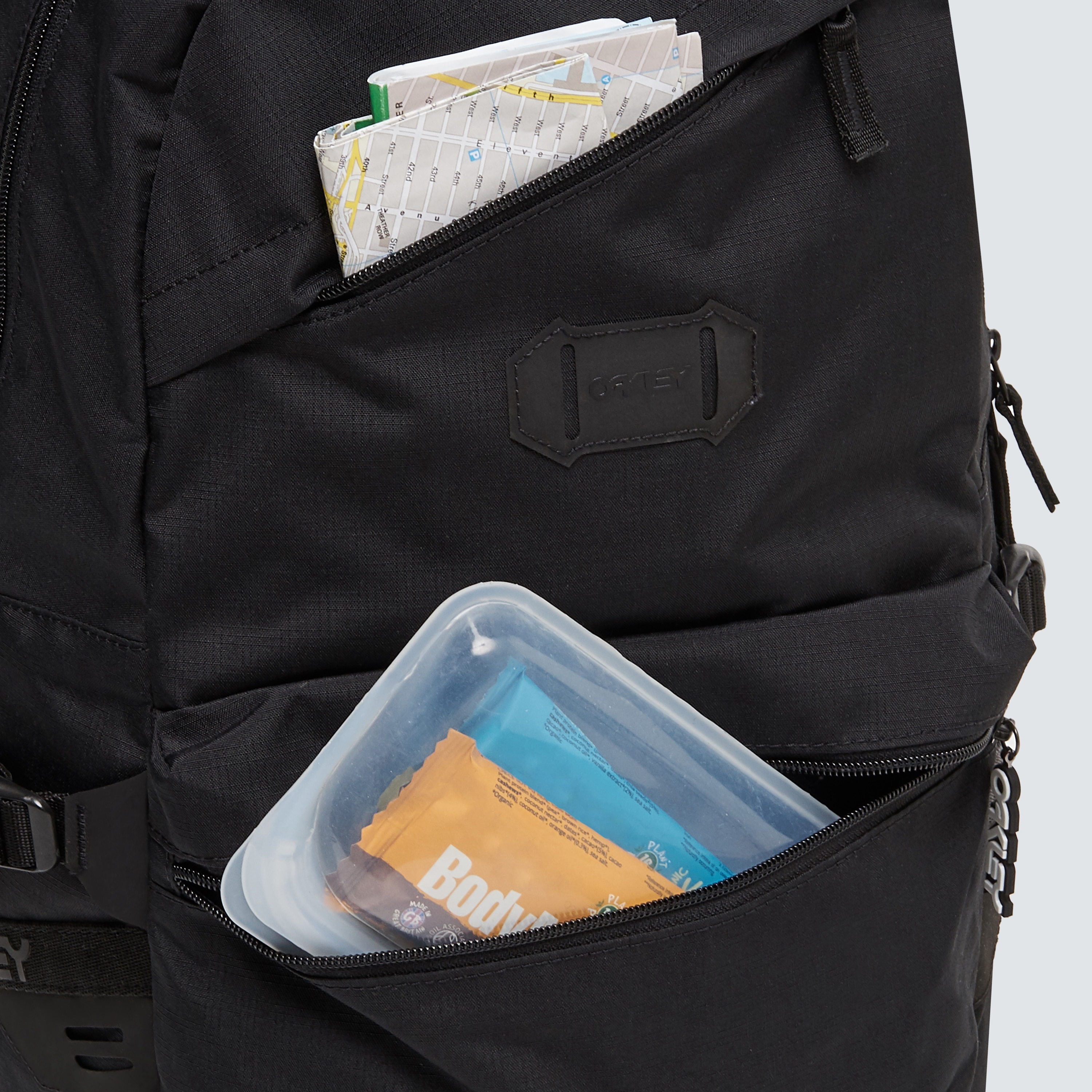 Oakley Street Backpack 2.0 Blackout Oakley® US