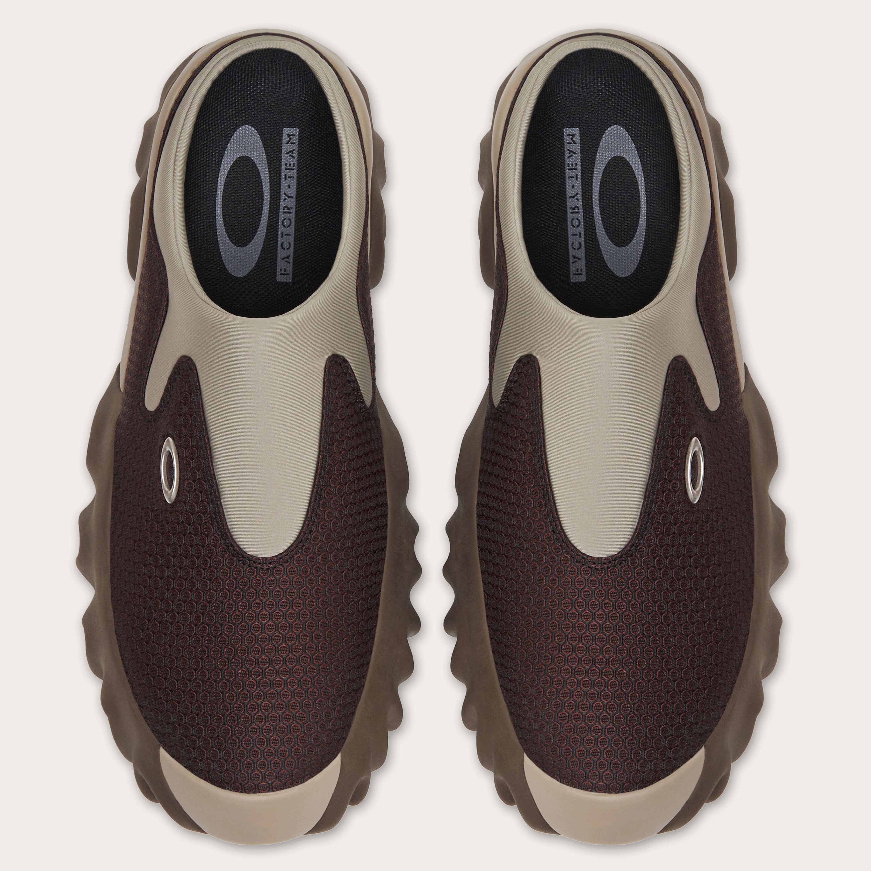 Oakley Oakley Factory Team Jacquard Chop Saw Mule - Maroon