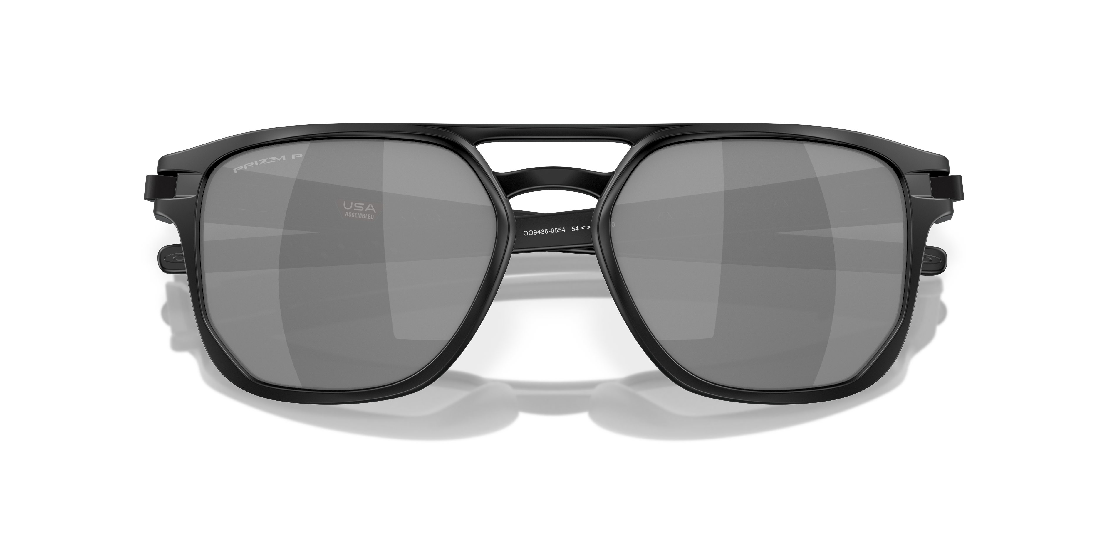 小物 oakley latch Oakley Latch Beta Matte Gray Ink Frame - Prizm Sapphire