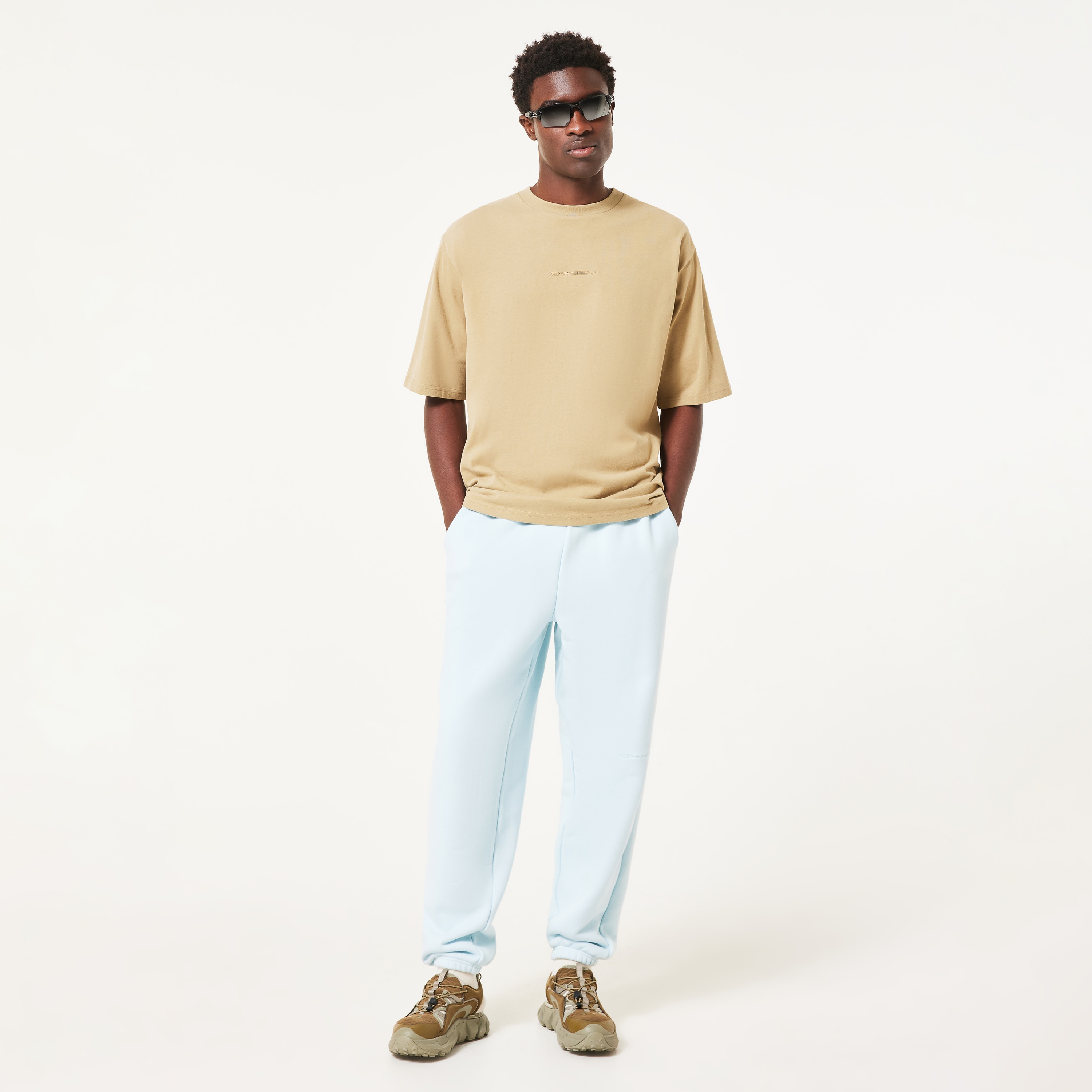 Oakley Soho Sweatpant 3.0 - Pebble | Oakley® 日本