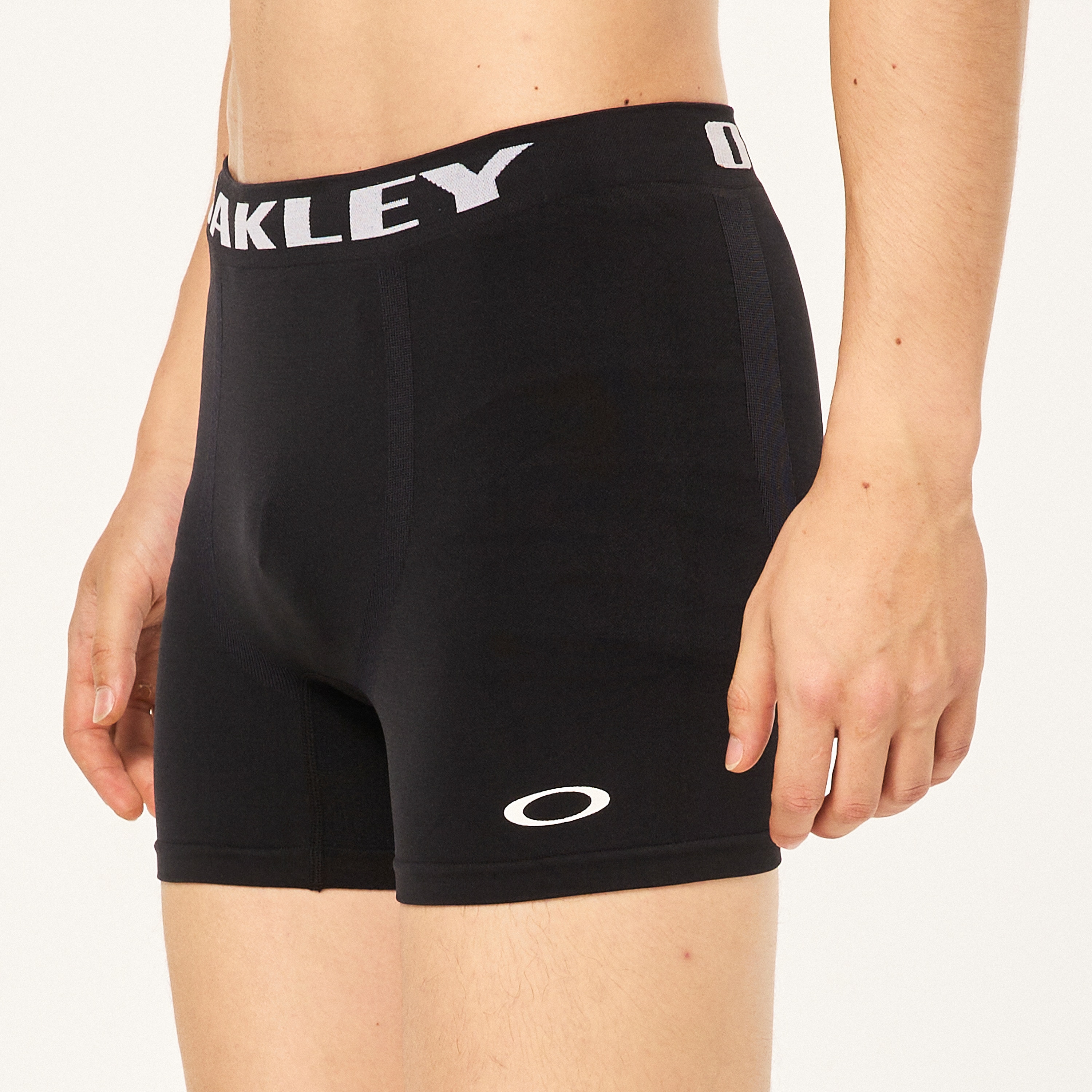 HIDRASHORT ブラック ナイロン 10 oz SP418A501R_BLK_8.jpg?v=