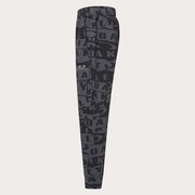 En Qdevo Fleece Pt Ytr 7.0 - Black Print