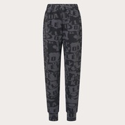 En Qdevo Fleece Pt Ytr 7.0 - Black Print