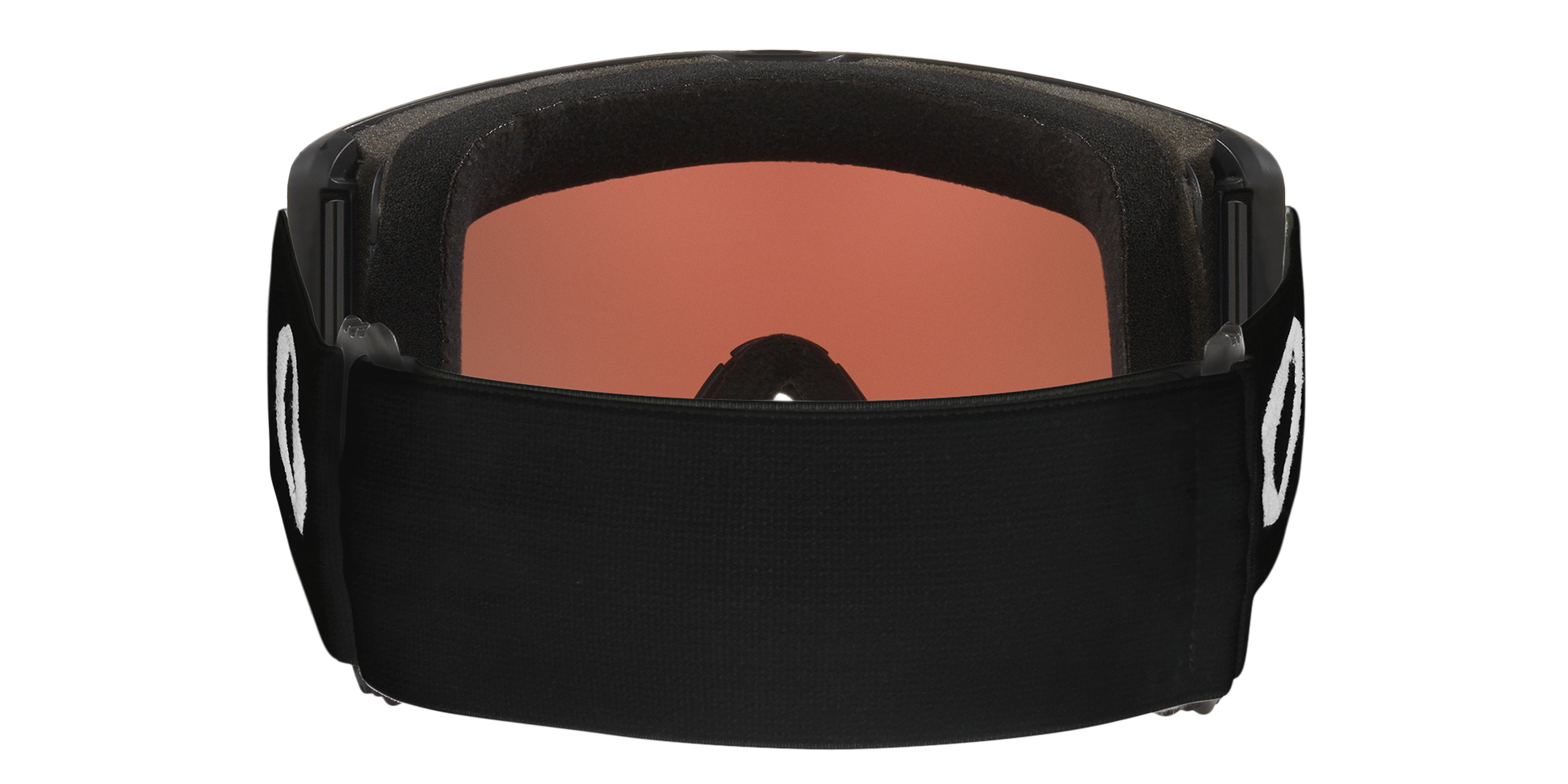 Oakley Target Line L Snow Goggles with Poseidon Strap and High