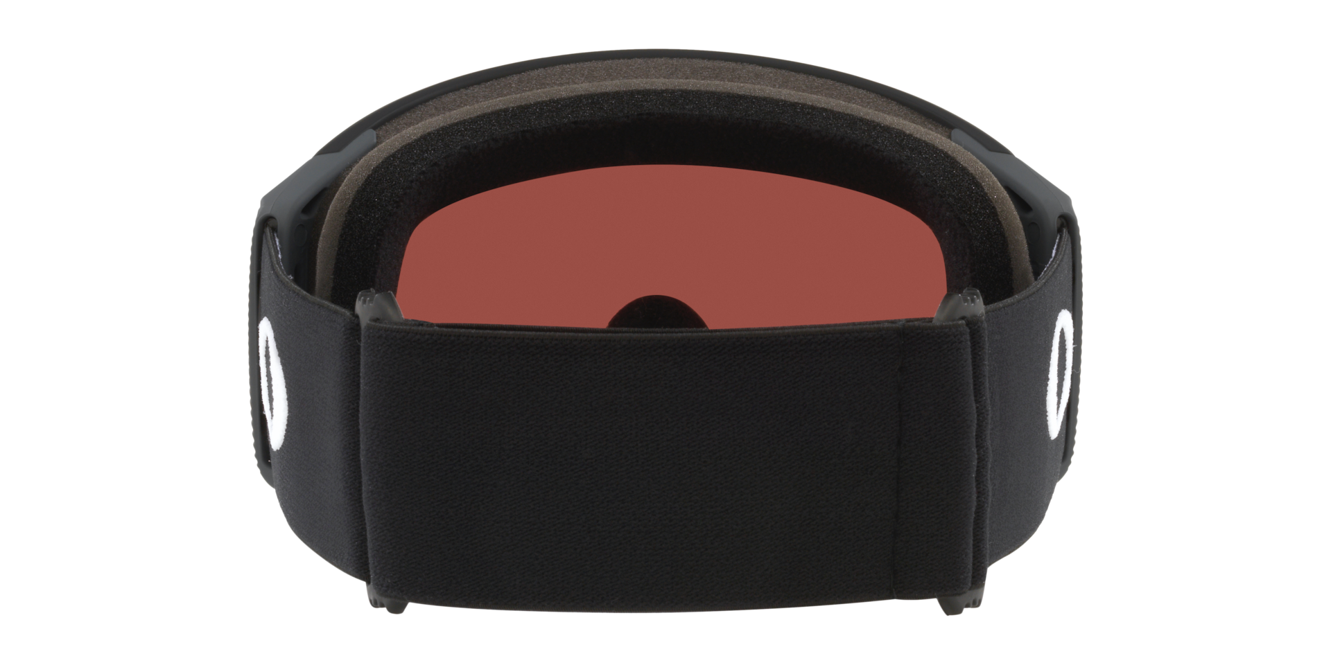 Oakley Flight Tracker L Snow Goggles with Matte Black Strap and