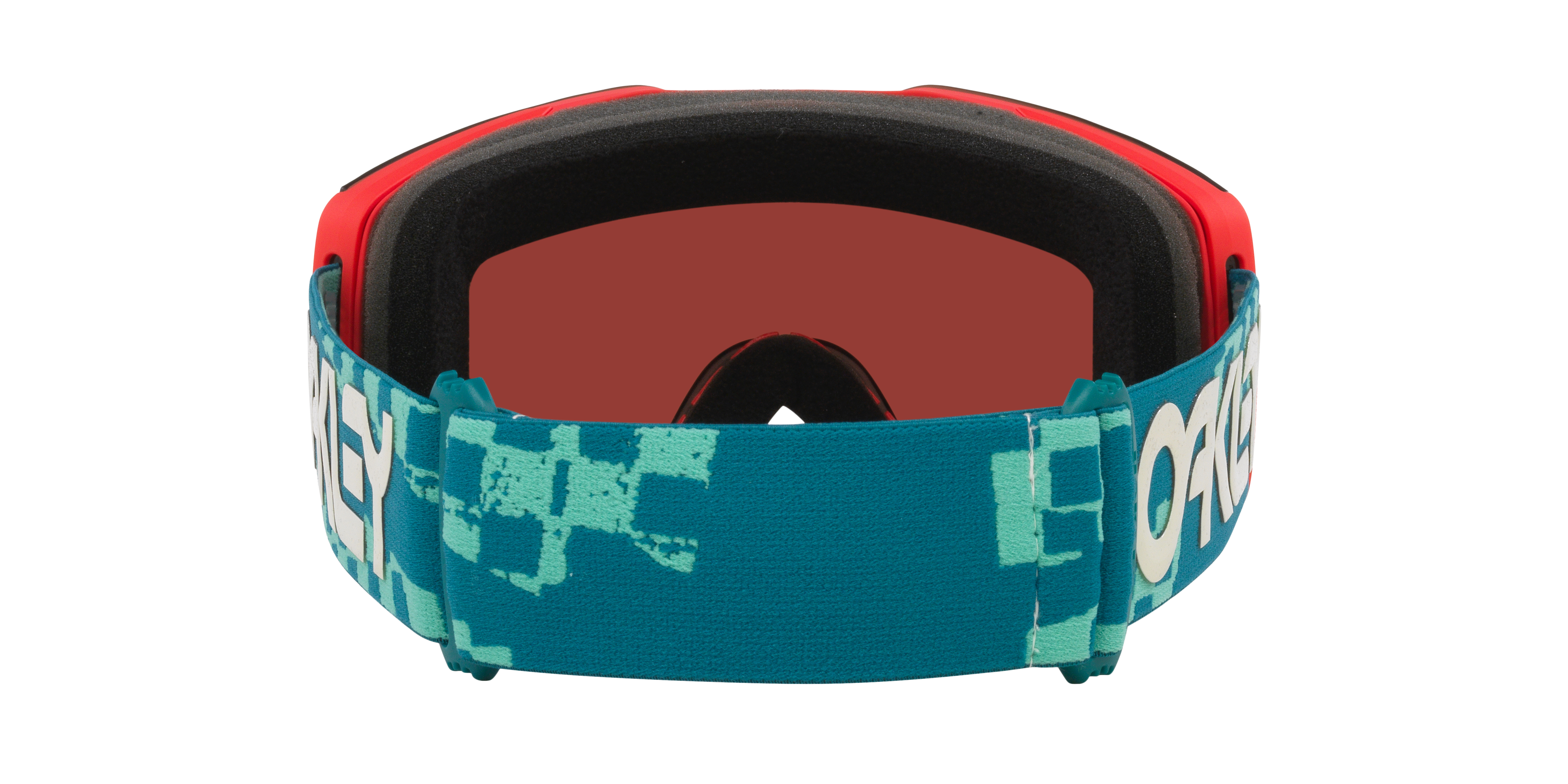 Oakley Fall Line M Snow Goggles - Matte Black - Prizm Snow Black