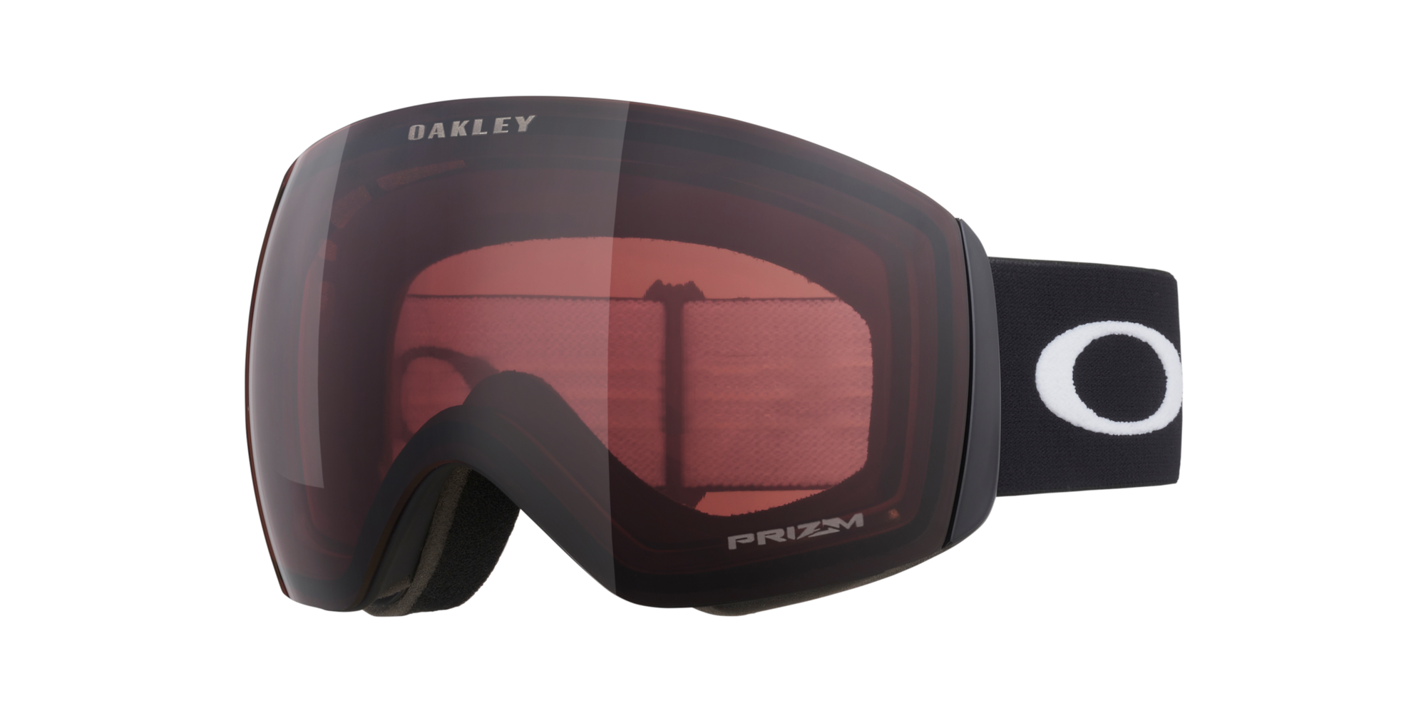 Oakley Flight Deck™ L Snow Goggles Matte Black Prizm Snow OO7050 B800 Oakley® US