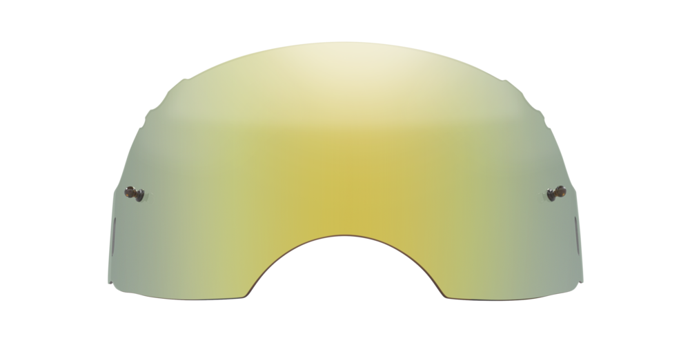 Oakley Airbrake® MX Replacement Lenses - - 24K Iridium