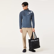 Enhance Tech Jersey Jacket 15.7 - Dark Slate