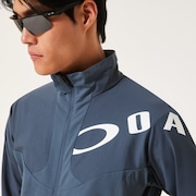Enhance Tech Jersey Jacket 15.7 - Dark Slate