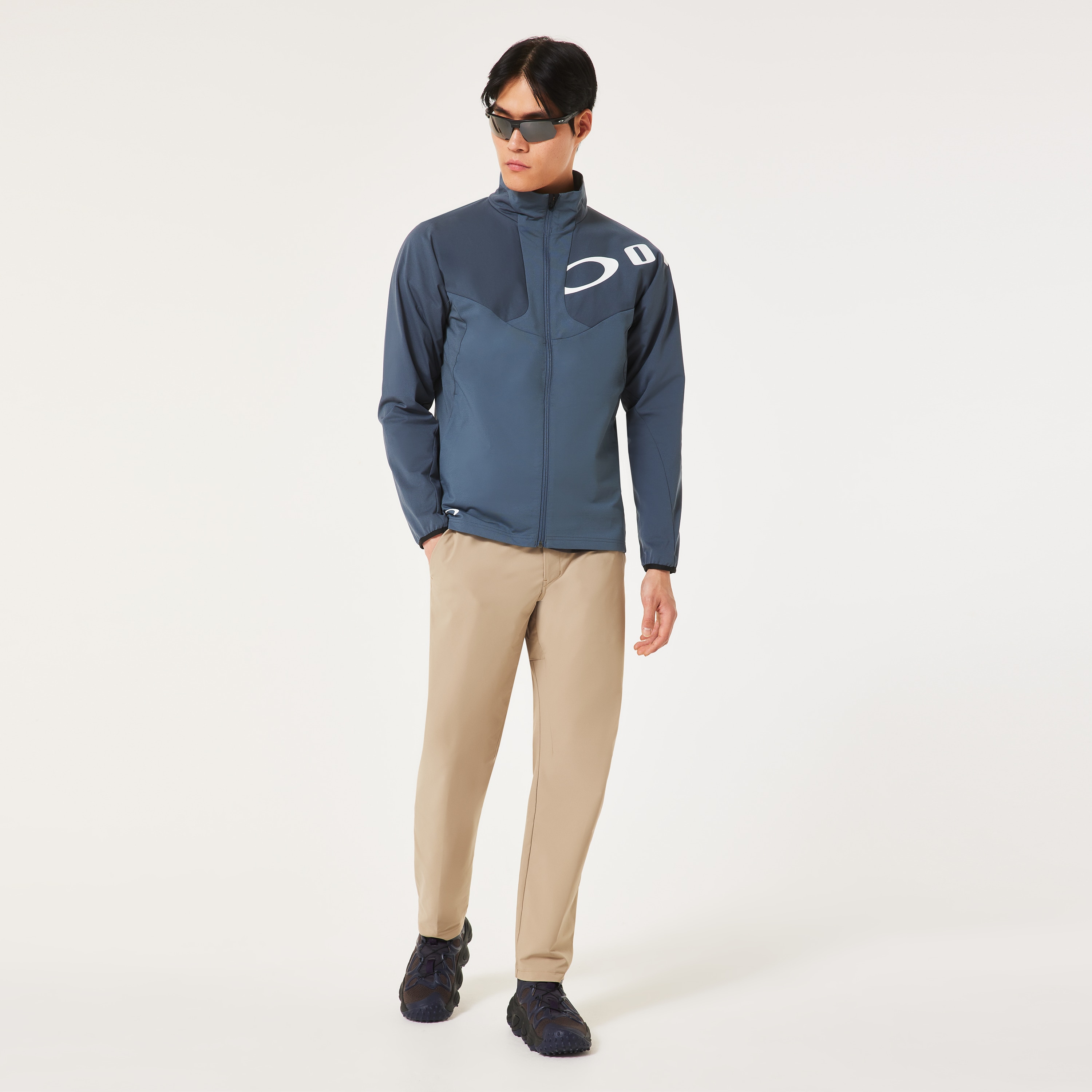 ジャケット・アウター Oakley Tech Jacket Oakley Enhance Tech Shell Jacket 1.0 - Blackout | Oakley® 日本