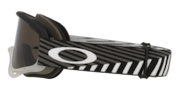 O-Frame® MX Goggles - Black Brutal