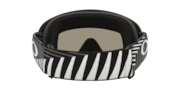O-Frame® MX Goggles - Black Brutal