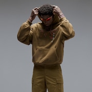 MTN Ridge Hoodie - Army Green