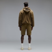 MTN Ridge Hoodie - Army Green