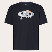 Enhance Qdc SS  Tee Frog 5.0 - Pitch Black