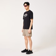 Enhance Qdc SS  Tee Frog 5.0 - Pitch Black