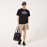 Enhance Qdc SS  Tee Frog 5.0 - Pitch Black