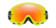 O-Frame® MX Goggles - Black Empire