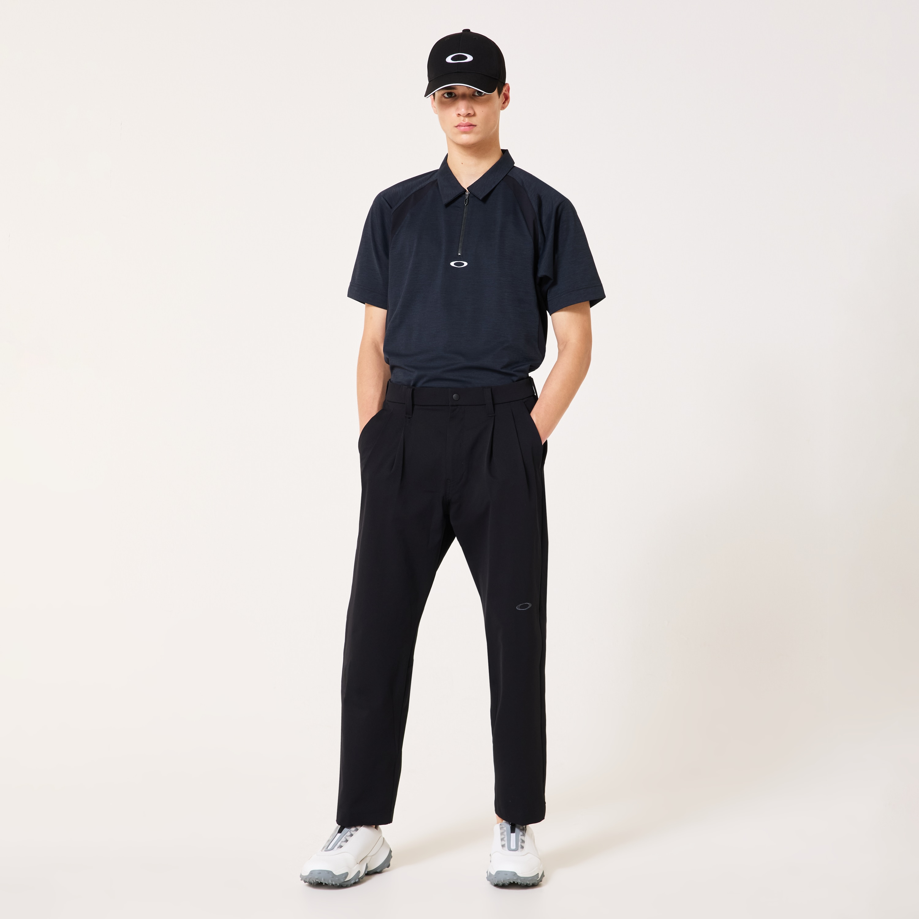 Oakley Oakley Versatile Wide Tpd - Pitch Black | Oakley® 日本