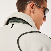 Latitude Soar Sherpa Bomber - Mist
