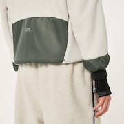 Latitude Soar Sherpa Bomber - Mist