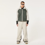 Latitude Soar Sherpa Bomber - Mist