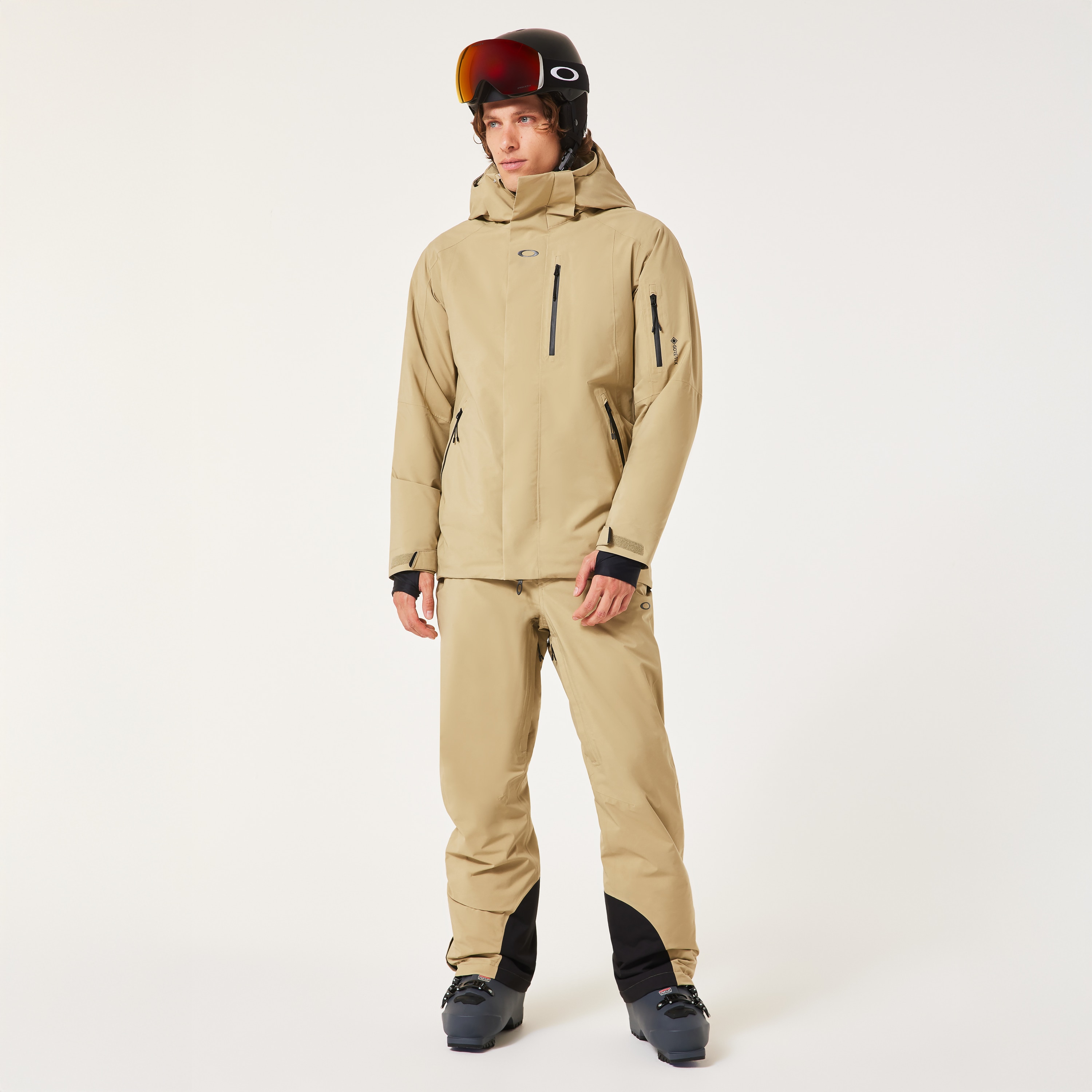 Oakley Sub Temp RC Gore-Tex Pant 2.0 - Humus | Oakley® 日本