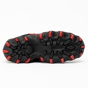 Tênis Oakley Teeth Alpha - Black/Red