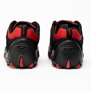 Tênis Oakley Teeth Alpha - Black/Red