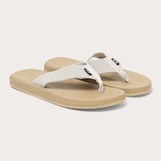 Ventura Flip Flop - Pebble Mist