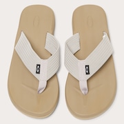 Ventura Flip Flop - Pebble Mist