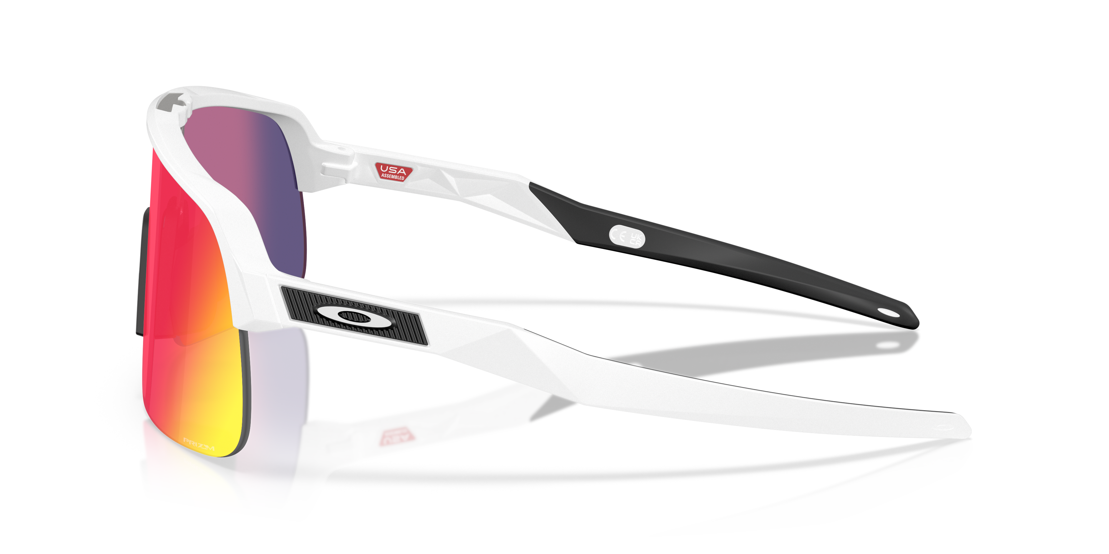 OAKLEY サングラス Sutro Lite Sutro™ Lite S Prizm Black Lenses, Matte Black Frame