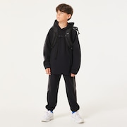 Ytr Qd Fleece Hazard Hoody 10.0 - Blackout