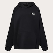 Ytr Qd Fleece Hazard Hoody 10.0 - Blackout