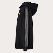 Ytr Qd Fleece Hazard Hoody 10.0 - Blackout