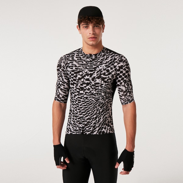 Endurance Dazzle Camo Jersey