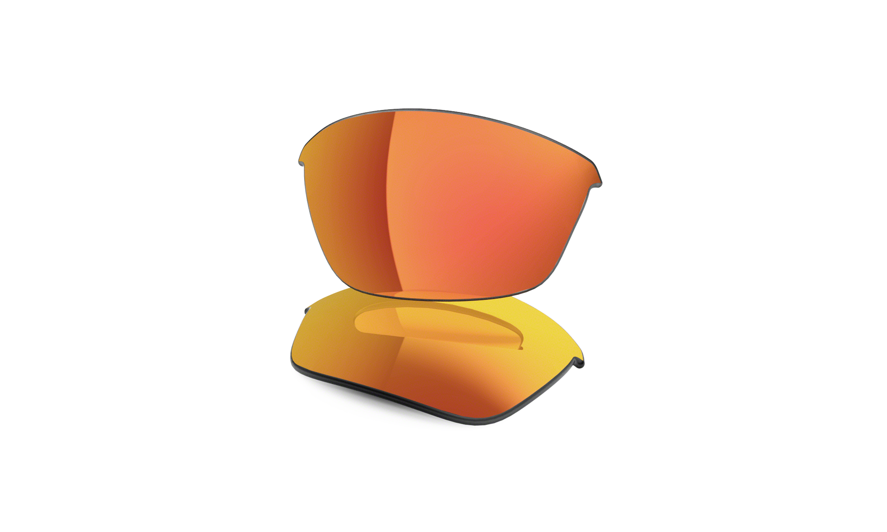 Oakley Half Jacket® 2.0 Replacement Lenses Persimmon Oakley® 日本