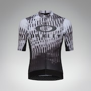 Icon Training Jersey - Black Glitch Print