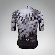 Icon Training Jersey - Black Glitch Print