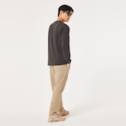 Multi Type-01 Straight Pants 2.0 - Pebble
