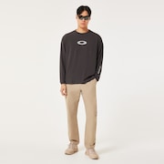 Multi Type-01 Straight Pants 2.0 - Pebble