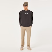 Multi Type-01 Straight Pants 2.0 - Pebble