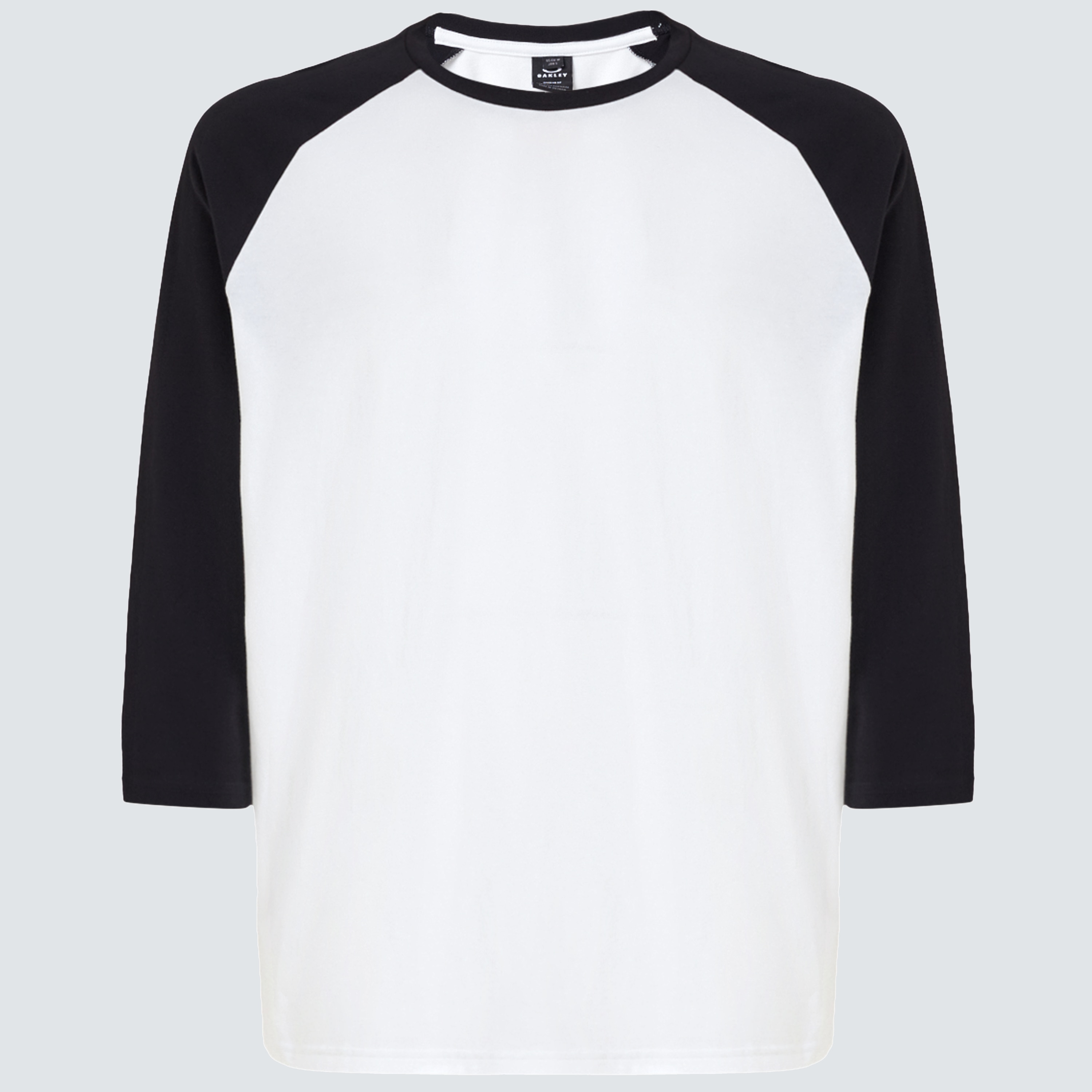 Oakley ラグランスリーブ Tシャツ Oakley Relax Raglan 3/4 Tee - Off White/Black | Oakley® US
