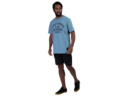 Bermuda Ion Breathe Woven - Blackout