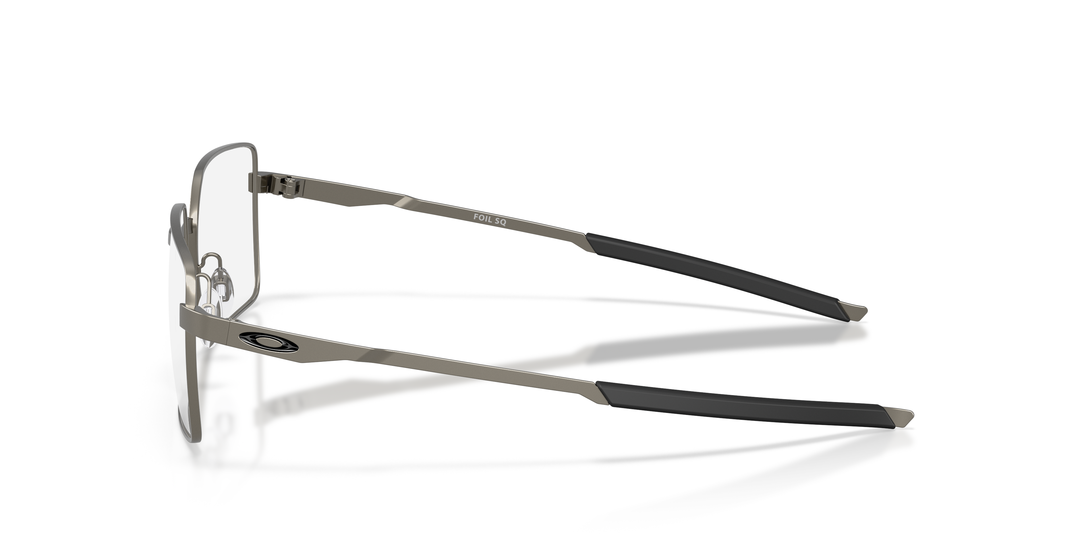 Oakley Foil SQ Eyeglasses with Satin Black Frame | Oakley® US