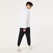 Matelasse Warm Shell Jacket 1.0 - White
