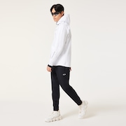 Matelasse Warm Shell Jacket 1.0 - White