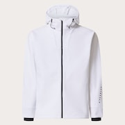 Matelasse Warm Shell Jacket 1.0 - White
