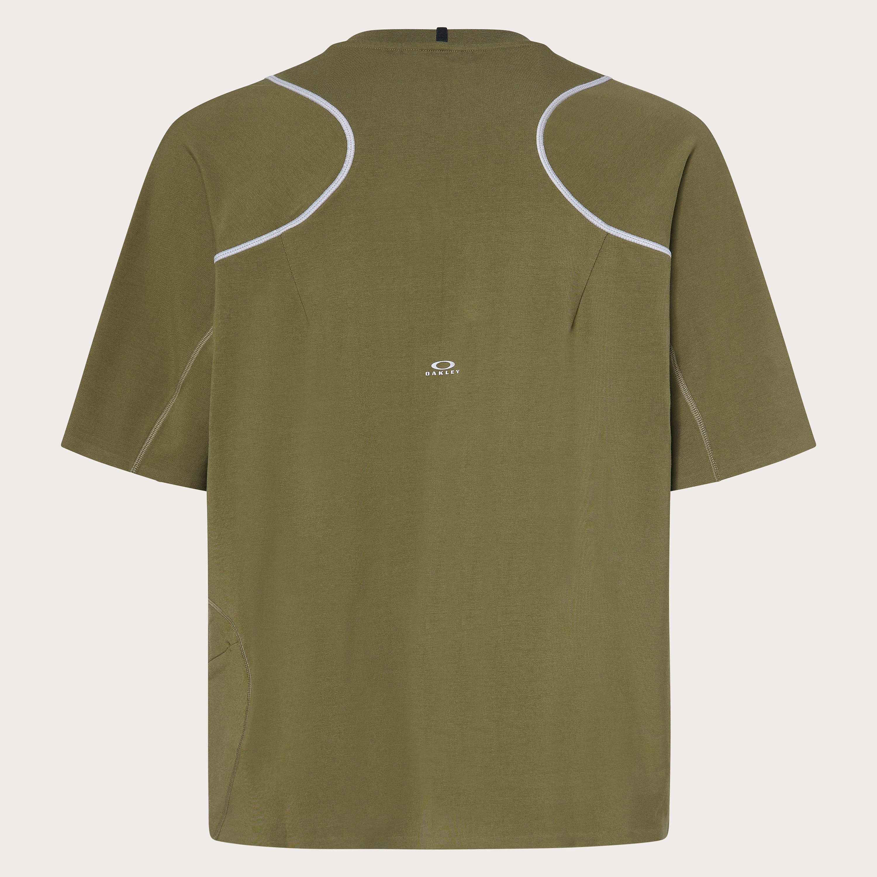 【OAKLEY】25ss RATITUDE FLIGHT TEE Oakley Latitude Flight Tee - Army Green | Oakley® US
